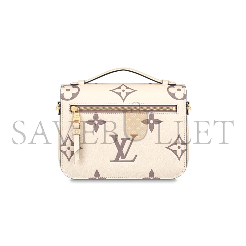 LOUIS VUITTON POCHETTE MÉTIS M45596 (25*19*7cm)